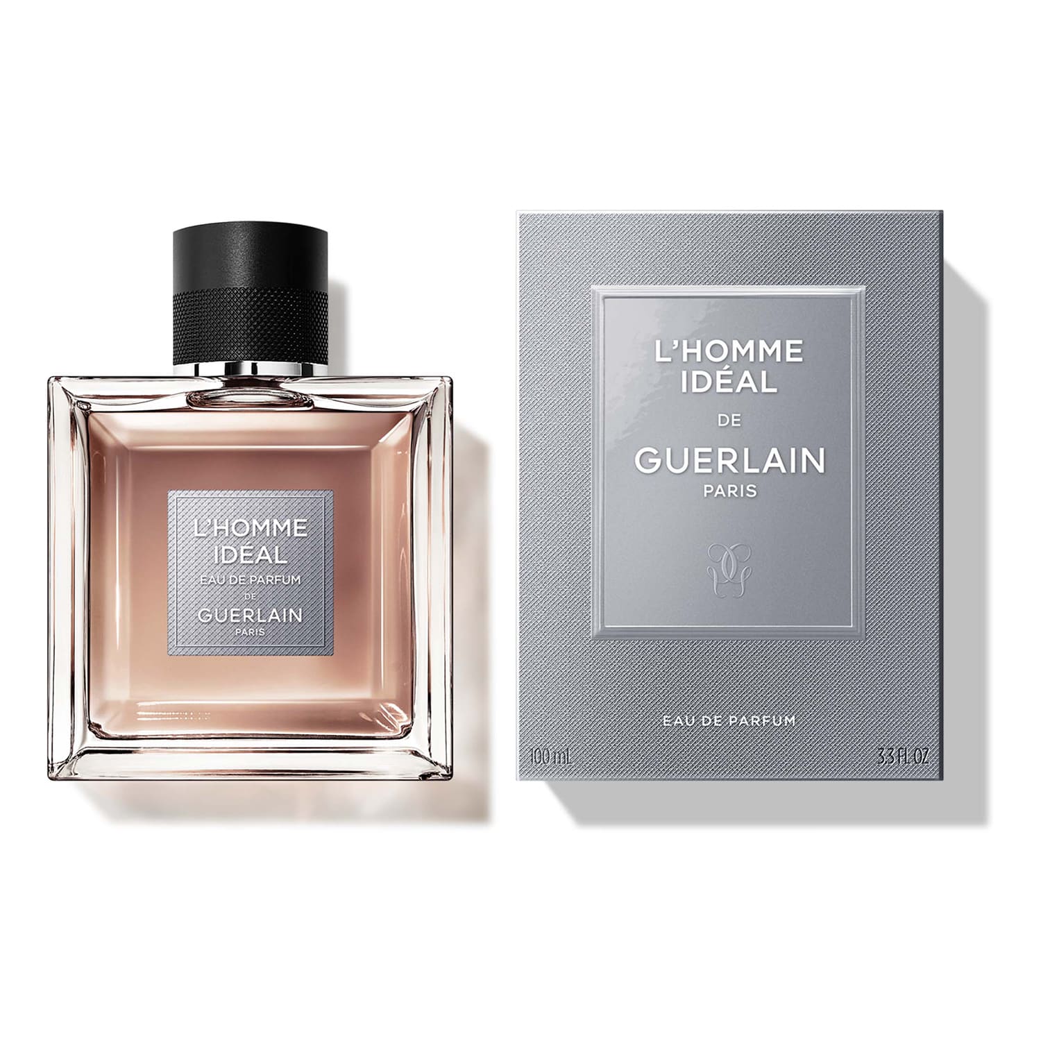 香水(男性用) Yolo  GUERLAIN LHomme Ideal EDP L'Homme Idéal - Eau de Parfum i GUERLAIN (50 ml, 100 ml