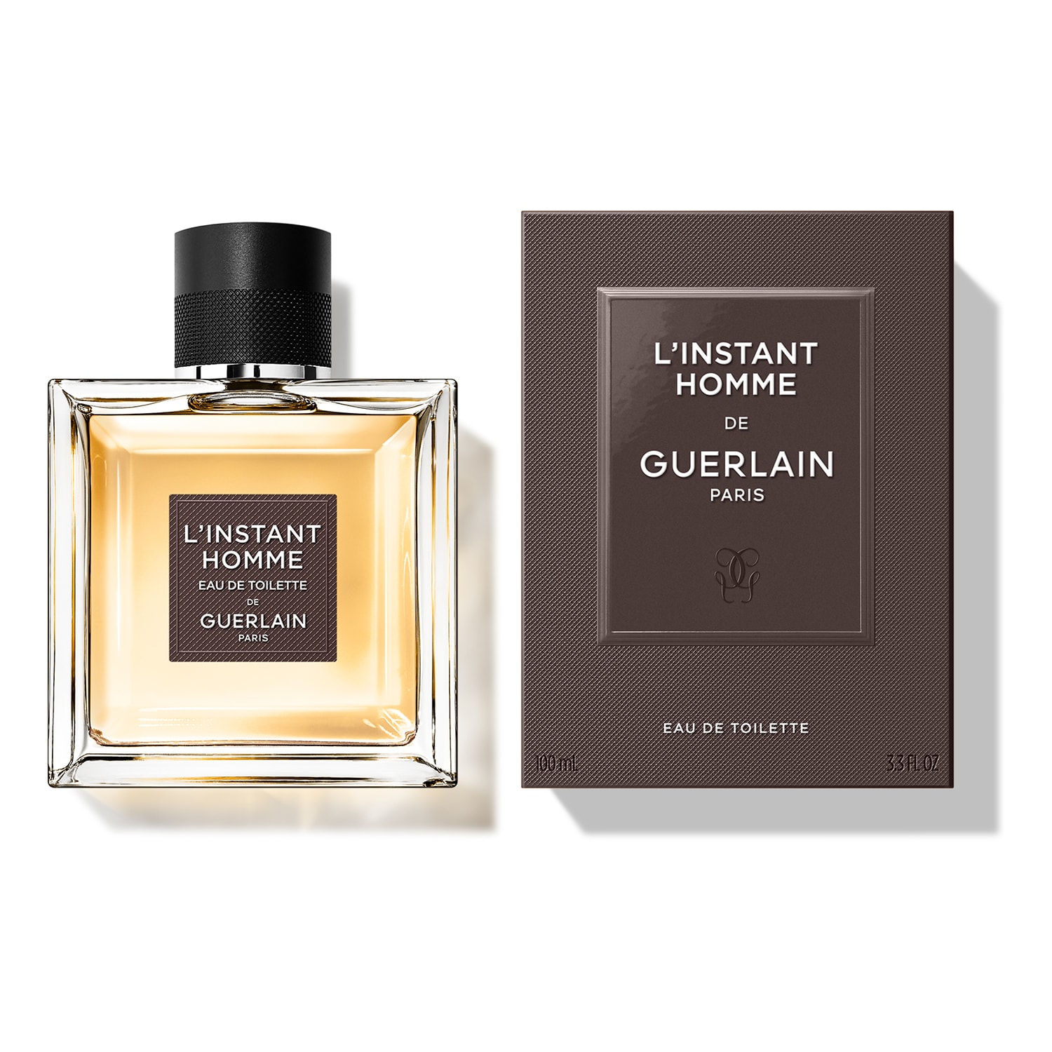 L'instant De Guerlain Pour Homme - Eau de Toilette ❘ GUERLAIN