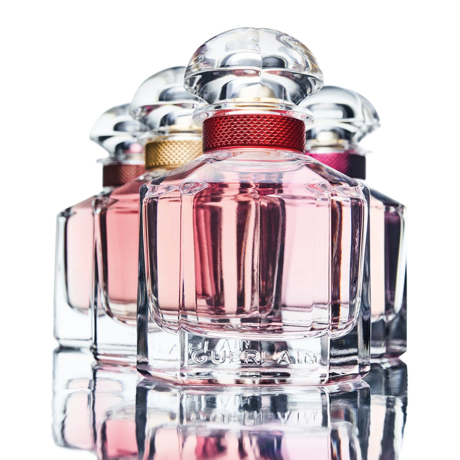 Mon Guerlain - Eau de Parfum i GUERLAIN (30 ml, 50 ml, 100