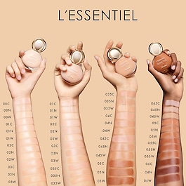 L'Essentiel Fluid Foundation