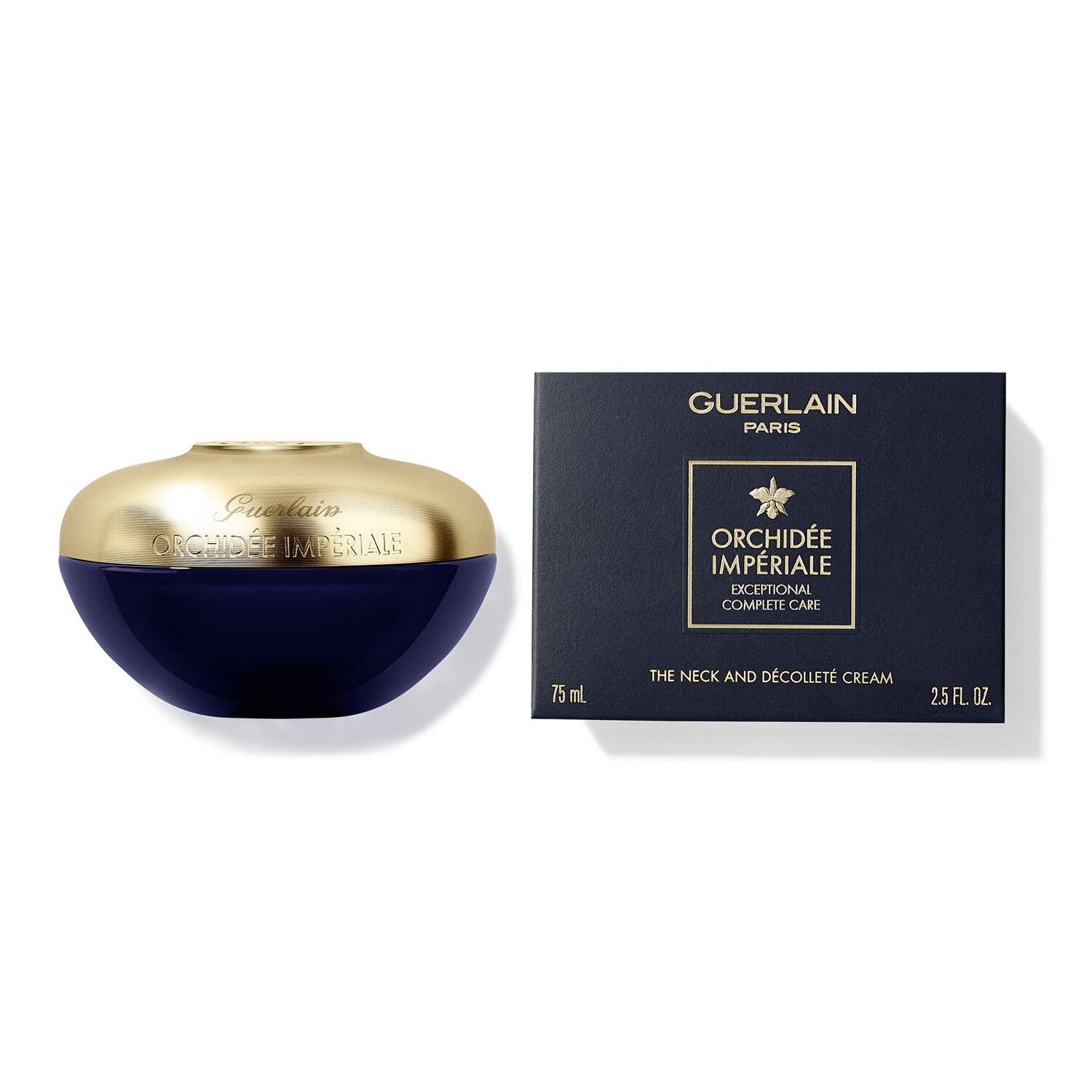 ORCHIDEE IMPERIALE CREME - Boyun ve Dekolte Kremi | GUERLAIN