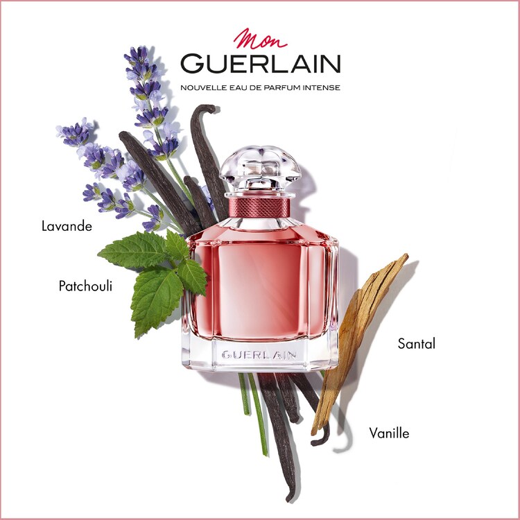 Mon Guerlain - Eau De Parfum Intense