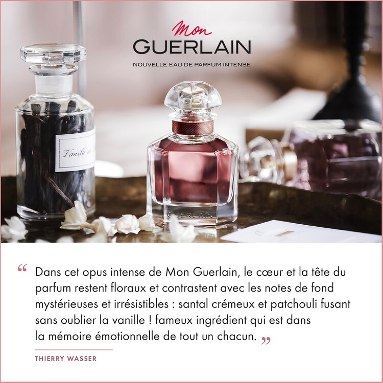 Mon Guerlain - Eau De Parfum Intense