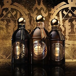 Les Absolus D'Orient Cuir Intense - Eau de Parfum