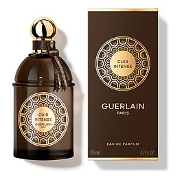 Les Absolus D'Orient Cuir Intense - Eau de Parfum