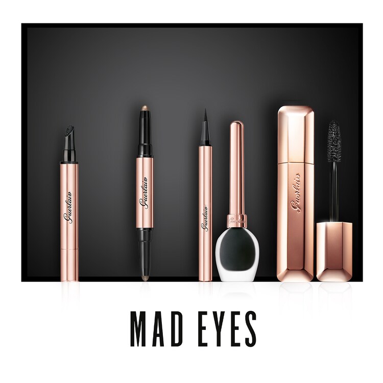 Mad Eyes Intense Liner - Delineador líquido intenso