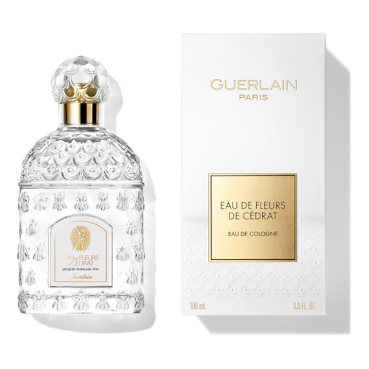 Eau de Fleurs de Cédrat - Eau de Toilette