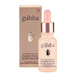 Gülsha Eşsiz Gül İksiri - Gündüz Yüz Yağı