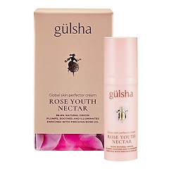 Gülsha Gül Özlü Gençlik Kremi - Yüz Kremi, GULSHA
