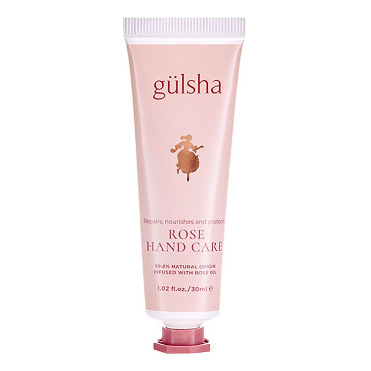 Gül Özlü El Bakım Kremi