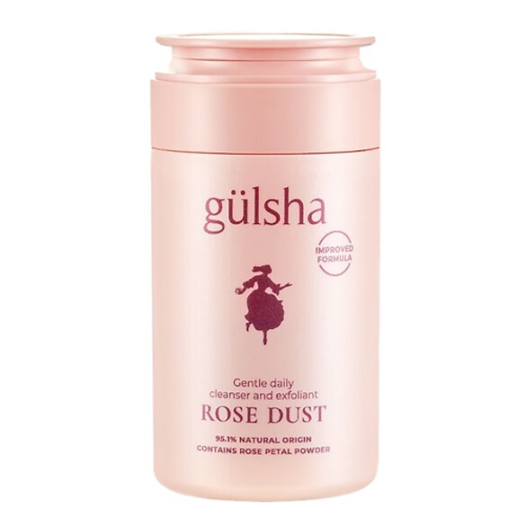 Arındırıcı Gül Tozu, GULSHA
