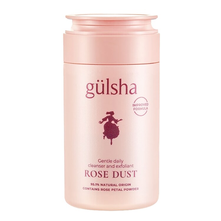 Arındırıcı Gül Tozu