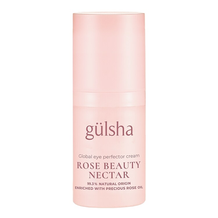 Gül Özlü Göz Kremi - Eye Perfector Cream