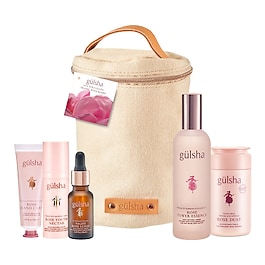 G&uuml;l Yolculuğu Seti - Cilt Bakım Seti