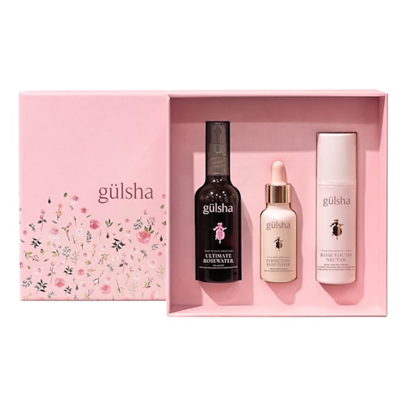 L&uuml;ks Bakım Seti G&uuml;nd&uuml;z - Cilt Bakım Seti, GULSHA