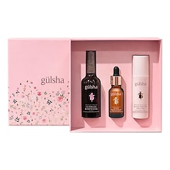 L&uuml;ks Bakım Seti Gece - Cilt Bakım Seti, GULSHA