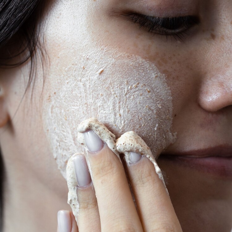 Gülsha Arındırıcı Gül Tozu Saşe Kutusu - Temizleyici/ Exfoliant