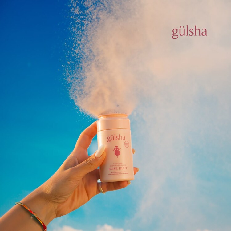 Arındırıcı Gül Tozu