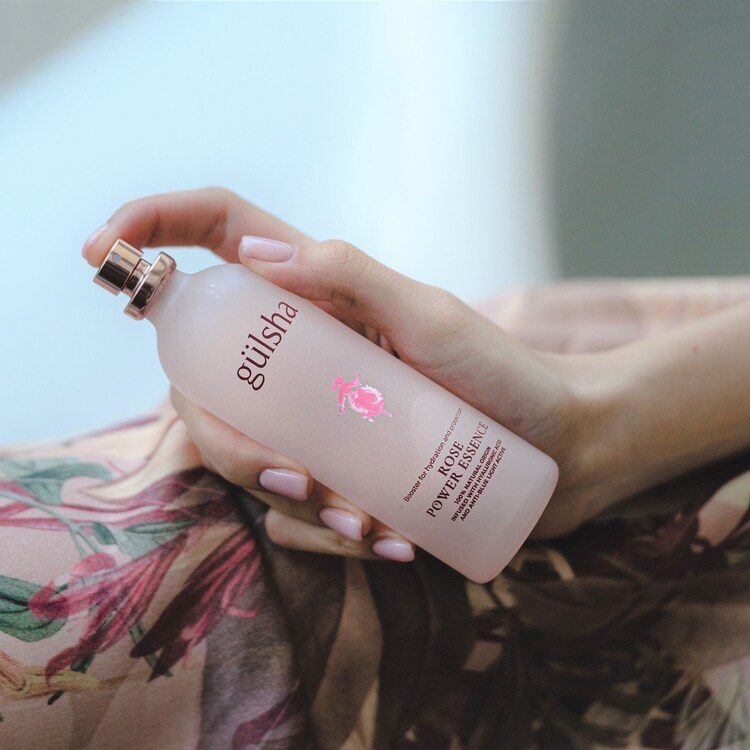 Rose Power Essence - Güzellik Misti