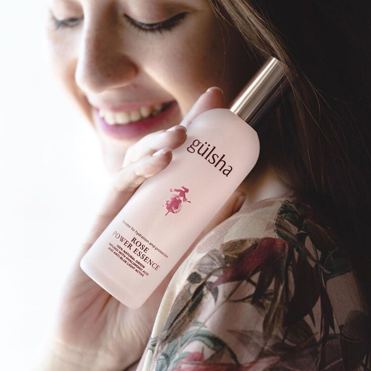 Rose Power Essence - Güzellik Misti
