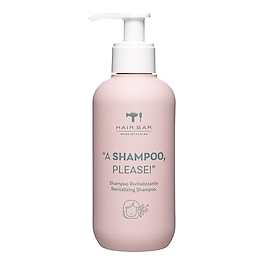 "A shampoo, please!" - Shampoo Rivitalizzante