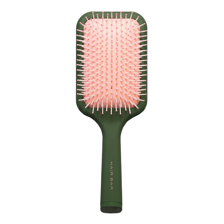 Spazzola piatta - Per capelli più lisci