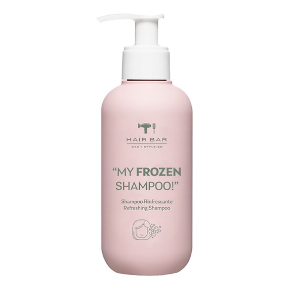 My Frozen Shampoo - Shampoo Rinfrescante, HAIR BAR