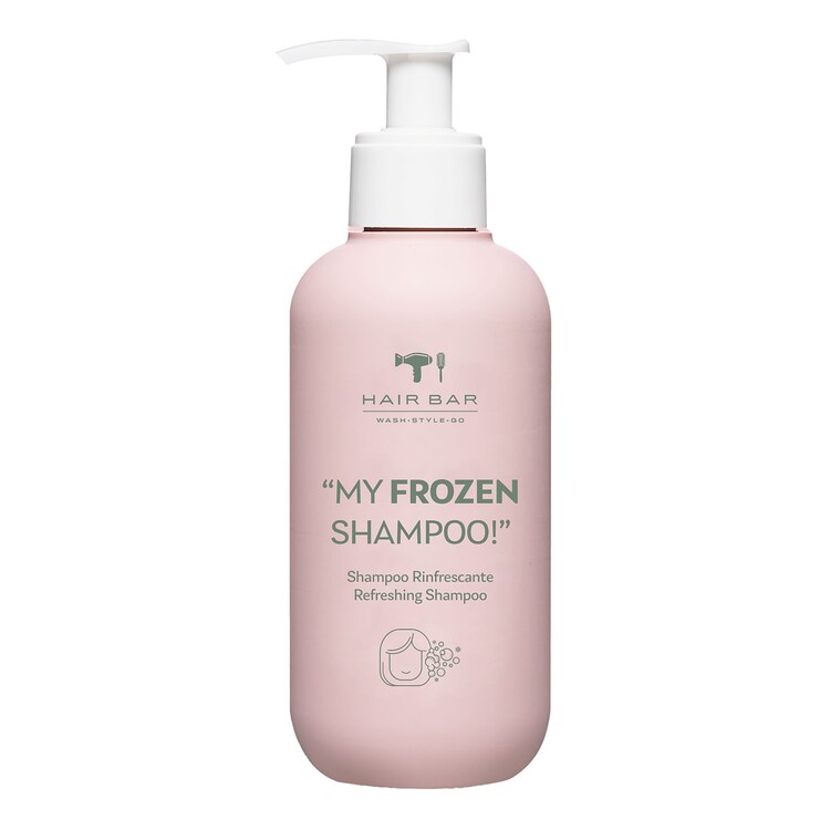 My Frozen Shampoo - Shampoo Rinfrescante