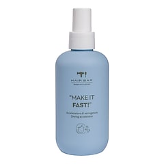 Make it fast - acceleratore di asciugatura, HAIR BAR