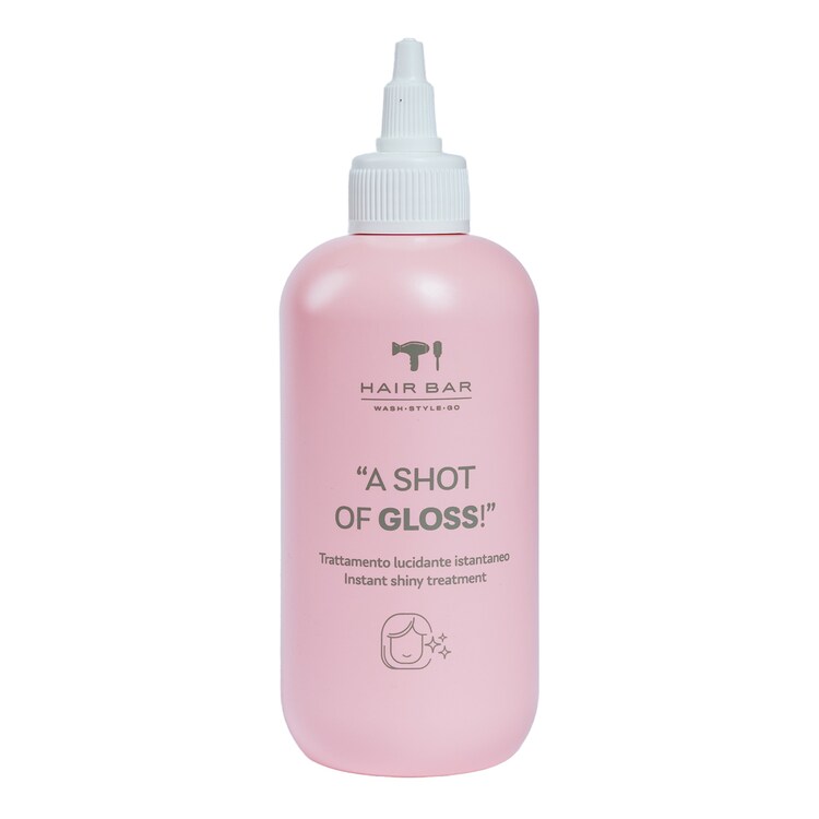 A shot of gloss - trattamento lucidante istantaneo