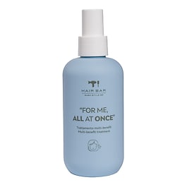 For me, all at once - trattamento multi-benefit 