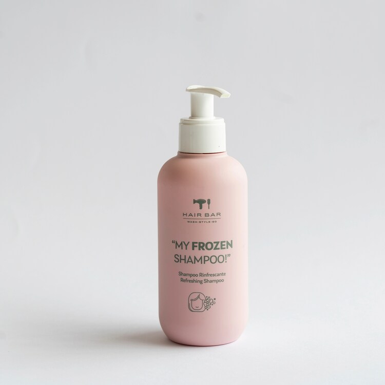 My Frozen Shampoo - Shampoo Rinfrescante