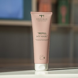 Refill my hair! - trattamento riparatore pre-shampoo
