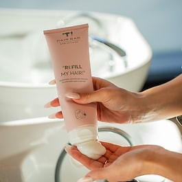 Refill my hair! - trattamento riparatore pre-shampoo