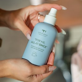 For me, all at once - trattamento multi-benefit 