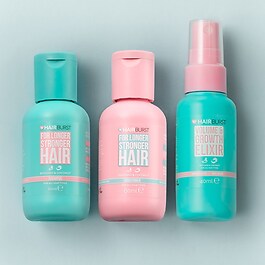 Trio pour des cheveux longs et forts - Coffret Cheveux