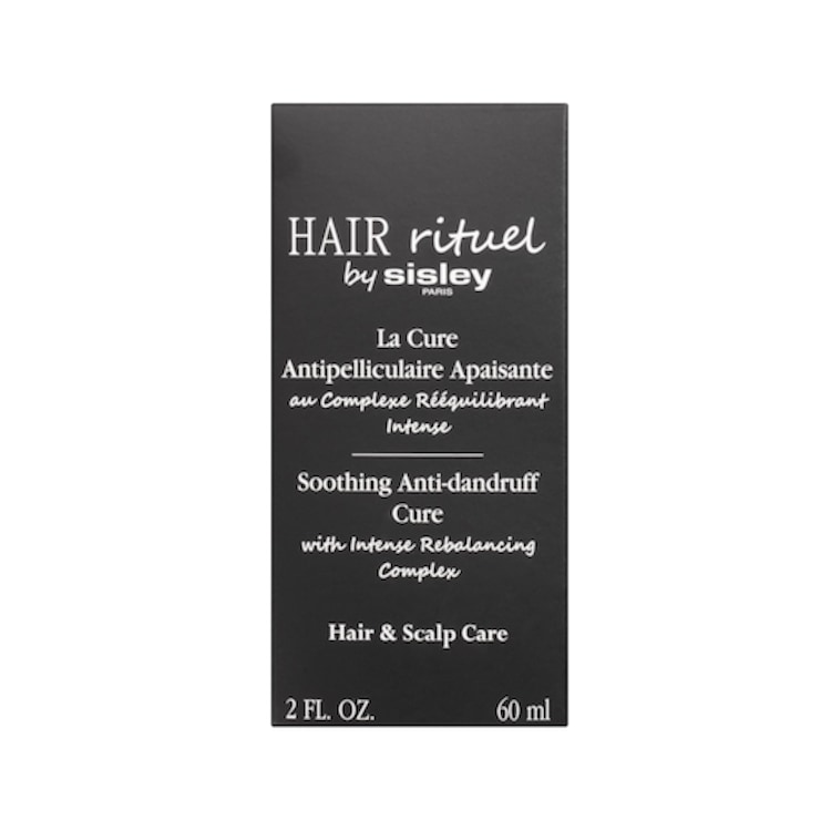 La Cure Antipelliculaire Apaisante