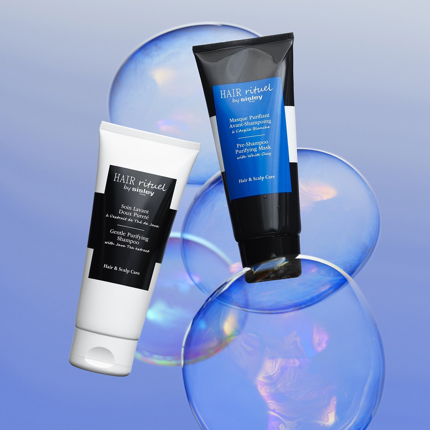 Gentle Purifying Shampoo With Java Tea Extract - Şampuan | HAIR