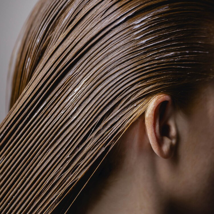 Masque Soin Sublimateur De Couleur - Maschera per Capelli