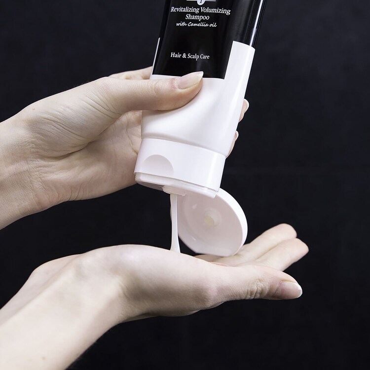 Soin Lavant Revitalisant Volumateur - Champô de Volume