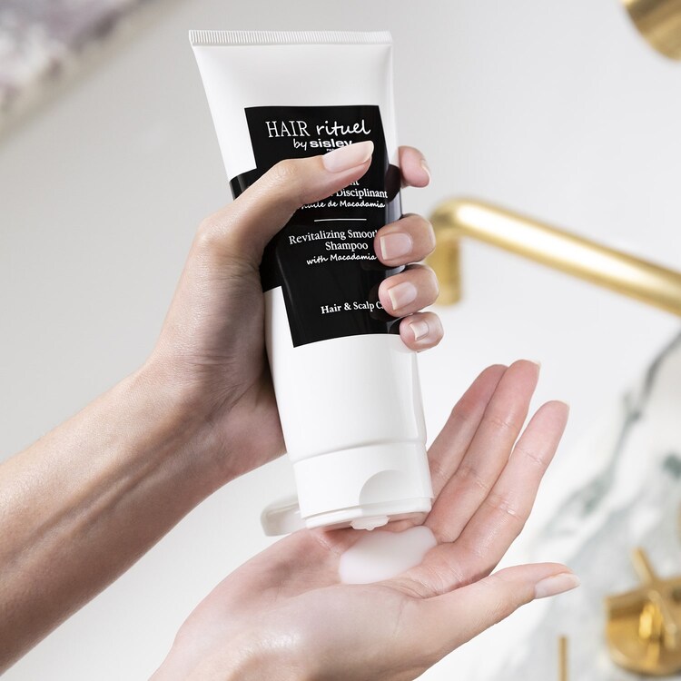 Soin Lavant Disciplinant - Champô Disciplinante