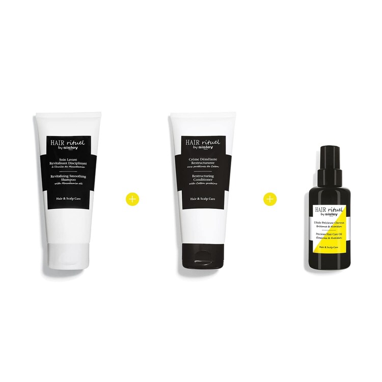 Soin Lavant Disciplinant - Champô Disciplinante