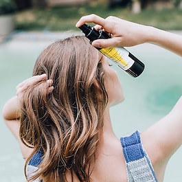 Protective Hair Fluid - Ochranný sprej na vlasy