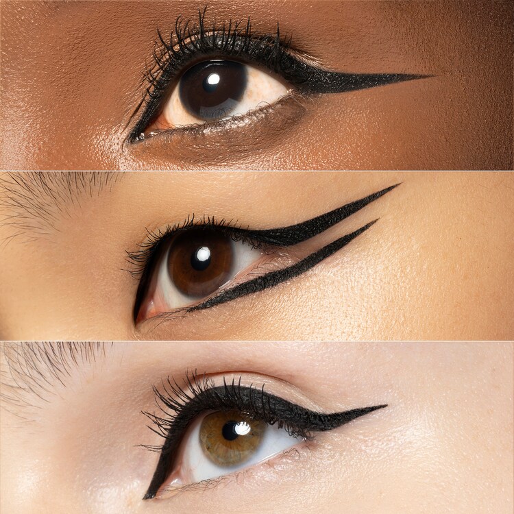 Clear Cut Liquid Eyeliner - Eyeliner liquido