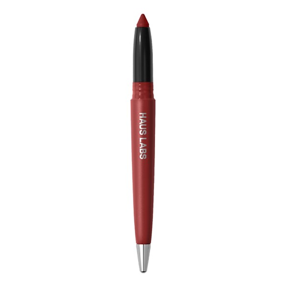 Monster Lip Crayon Vegan Lipstick and Lip Liner - Lápiz de labios, Haus Labs