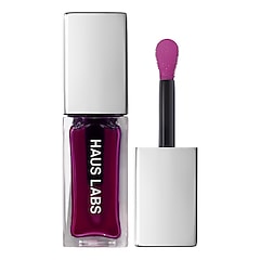 PhD Hybrid Lip Oil - Aceite híbrido para labios, Haus Labs