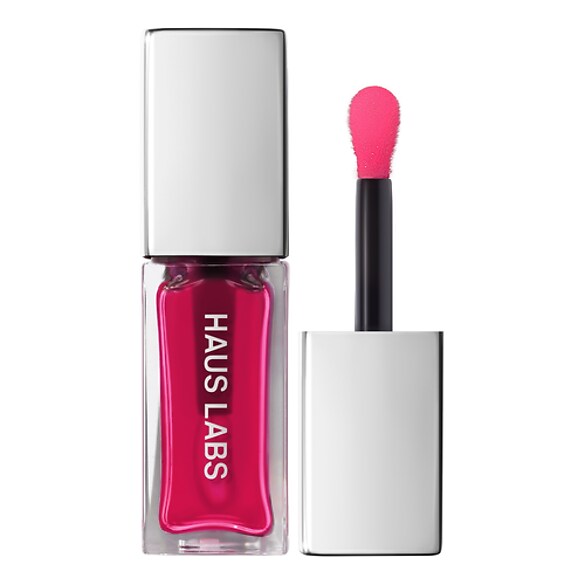 PhD Hybrid Lip Oil - Hybrydowy olejek do ust, HAUS LABS BY LADY GAGA