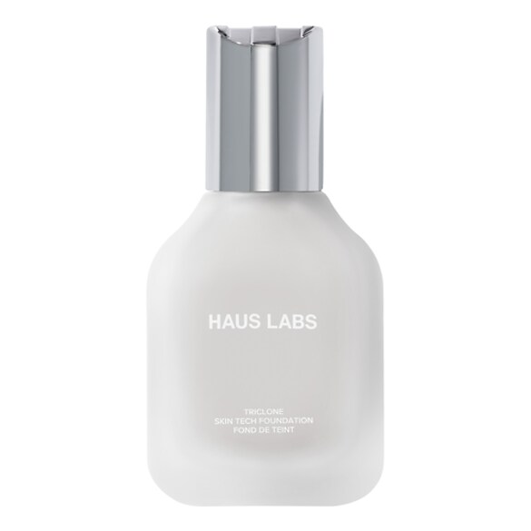 Triclone Skin Tech Foundation - Base de cobertura média, Haus Labs