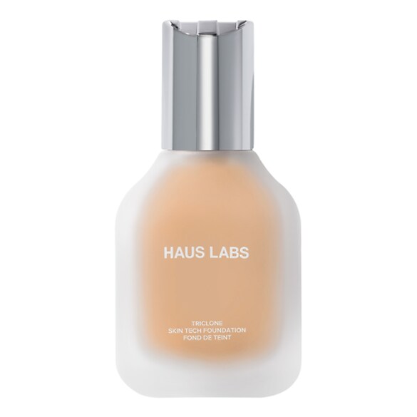 Triclone Skin Tech Foundation - Base de cobertura média, Haus Labs