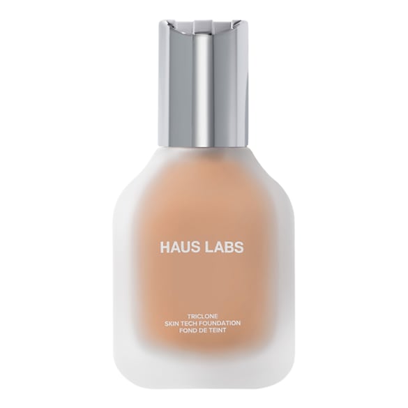 Triclone Skin Tech Foundation - Base de cobertura média, Haus Labs